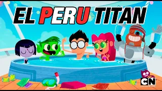 OH SI TIENEN UN YATE ES EL PERU TITAN 🥺🔥 -  DOBLAJE PARODIA