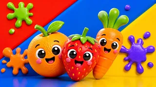 Magia das Cores - [clipe infantil]