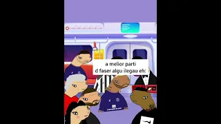 AS AVENTURAS DE MEYNAR, MEÇI E CERRISETE - PARTE 5