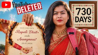 I Have Only 730 𝑫𝒂𝒚𝒔 Left ....💔 | Ghumakkad Laali
