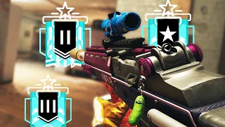 Einfach Ranked – Rainbow Six Siege (German/Deutsch)