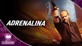 LANÇAMENTO 2025🔥 FILMAÇO DE AÇÃO COM JASON STATHAM | Adrenalina | Filme Dublado GRÁTIS  | NetMovies