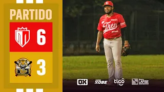 🔴EN VIVO ⚾️ Béisbol de Nicaragua | Tren Del Norte 🆚 Tigres Chinandega | LBPN 2024/2025 - Juego 12 RR