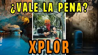 XPLOR by Xcaret, TODO INCLUIDO, PRECIOS Y TODAS las ACTIVIDADES | PLAYA DEL CARMEN, MEXICO |