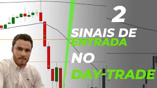 Descubra quais são os 2 mais poderosos GATILHOS de ENTRADA no Day-Trade! Aumente os seus resultados.