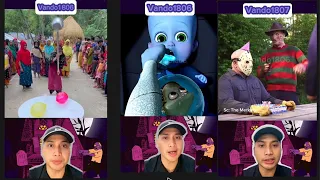 KOMPILASI VIDIO SERU DAN LUCU OLEH VANDO1806 TERBARU‼️😱 #storytelling #alurceritafilm #funnyvideo