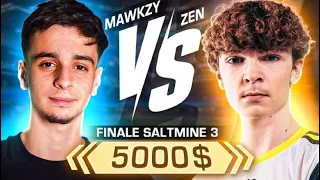J’AI AFFRONTÉ ZEN EN GRANDE FINALE DU SALT MINE POUR 5000€ !!