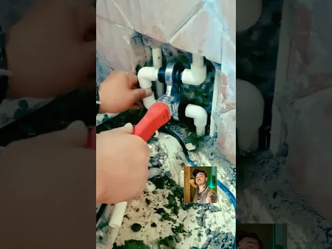 Несколько видов паяльников для Полипропилена | Разный #инструмент - главное оружие #сантехника ✊🏽