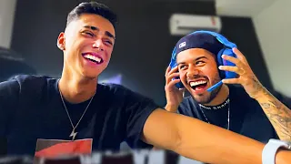 ZÉ FELIPE JOGANDO GTA RP PELA PRIMEIRA VEZ 😂