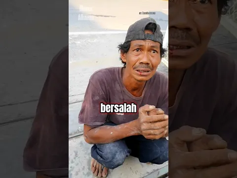 Berkali-kali Minta Maaf, Jawabannya Tak Terduga