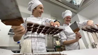 ASI ES ESTUDIAR PARA SER CHEF