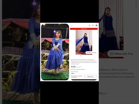 তুহিনা 🌼#onlineshopping #meesho 🥰