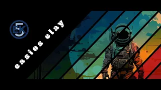 Edwin Kiddo - Casios Clay (Official Ai Video)