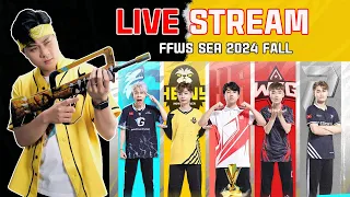 🔴 Tuần 6 Ngày Cuối Đội Tuyển Nào Sẽ Lọt Vào Top 12 FFWS? HEV Hay PE?