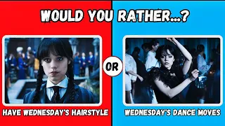 Would You Rather - Hardest Choices EVER...! #2