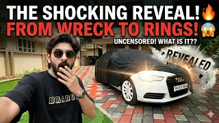 Luxury car vangiyachu 😍