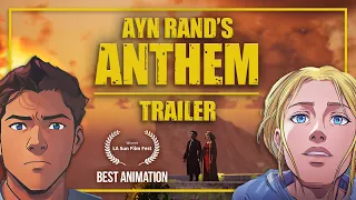 Ayn Rand's ANTHEM - Animated Book Trailer