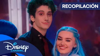 ZOMBIES 3: ¡Escucha todas las canciones de Zombies 3! 🎶🧟 | RECOPILACIÓN | @disneychannelES