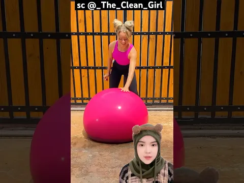 balon air pecah‼️_The_Clean_Girl