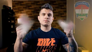 Ezt a videómat elküldtem a Rendőrségnek!