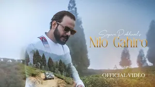 Nilo Gahiro || Sugam Pokharel -1Mb - Nawami - Official Music Video