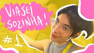 VLOG PARIS #1 - VIAJEI PARA A FRANÇA SOZINHA! (aeroporto, perrengues e hostel)