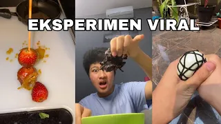 Tiktok fikranfikrun eksperimen VIRAL PRAT 2 || GAGAL?!?😱