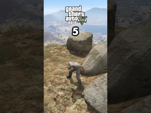 Cambiando a Trevor Hasta que Este Haciendo Algo Normal en Todos los GTA