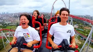 Vialand Tema Park da Eğlenceli Bir Gün