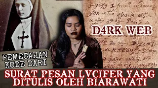 PESAN DARI IBLIS BERHASIL DIPECAHKAN, ISINYA BIKIN NGERI