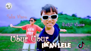 Sakti Viano ft Saka Viano - UBUR UBUR IKAN LELE | Suka Tempe (Official M/V)