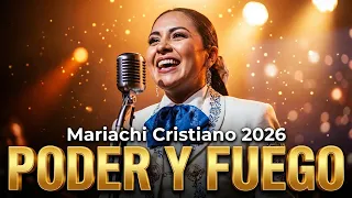 Mariachi Cristiano 2026 🔥 Alabanzas Poderosas Que Levantan el Espíritu