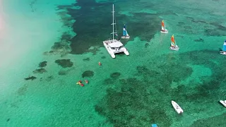 El Hotel Gran Muthu Almirante Beach, de categoría 5 estrellas en la playa Guardalavaca, Holguín