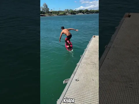 Learn water skating #shortsvideo