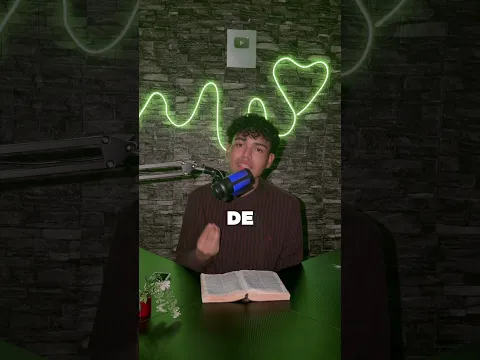 Te ama Dios