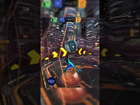 First is peak! Presets and Settings are in my Discord, link in bio! #rocketleague #rocketleagueclips