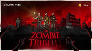 (REDIFF) THE ZOMBIE TRIBUTE by WaRTeK JOUR 2/9