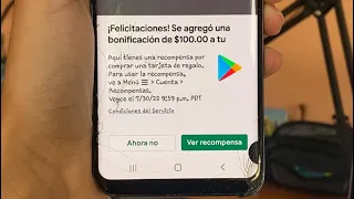 ¿COMO consigo SALDO gratis DE GOOGLE PLAY? - AGOSTO 2022