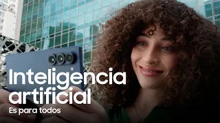 Samsung - Inteligencia Artificial que te facilita la vida 🙌
