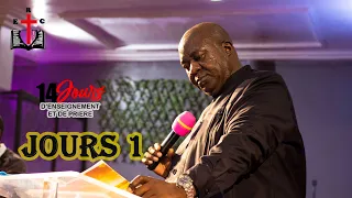 LA DELIVRANCE PART 1 avec Pasteur ESDRAS KALONJI