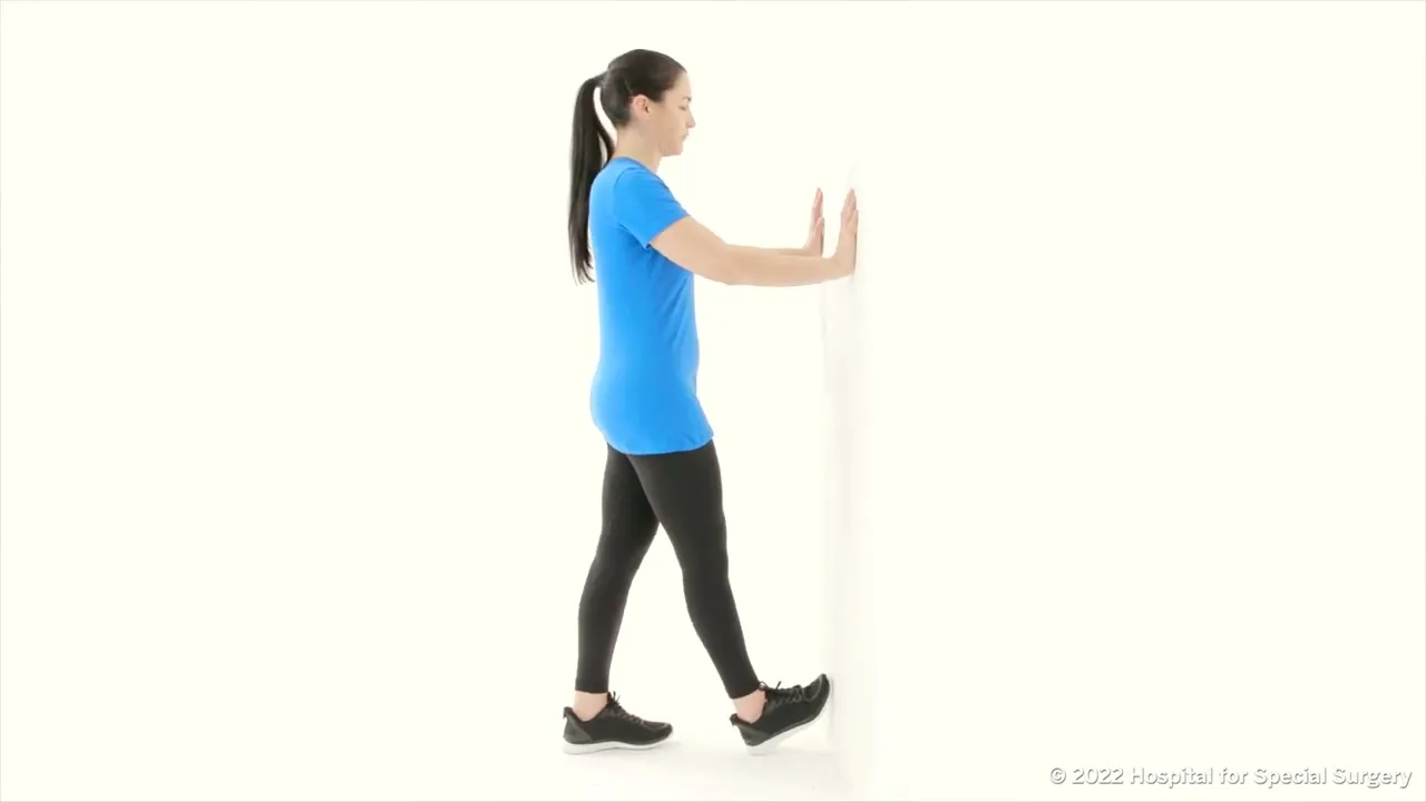 Image Standing Calf Stretch