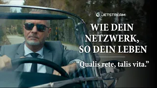 Wie dein Netzwerk, so dein Leben I Dirk Kreuter über die Jetstream