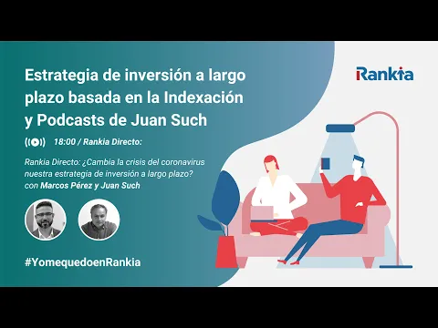 Conversación en directo con Marcos Pérez y Juan Such sobre sus estrategias de inversión a largo plazo y hasta qué punto deberíamos cambiarla tras estallar la pandemia del coronavirus Covid-19.
