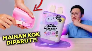 MAINAN 700 RIBU INI HARUS DIPARUT DULU! | I DIG MONSTERS JUMBO POPSICLE SURPRISE UNBOXING & REVIEW