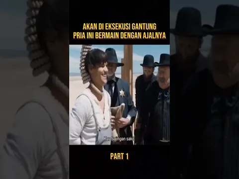 PRIA INI BERSENANG SEDANG DENGAN HUKUMAN NYA #alurceritafilm #film