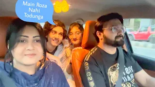 "Mai Roza Nahi Todunga" feeling blessed to hear this from Zidaan💫 #humanvalues #zidaanshahidaly