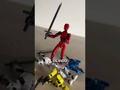 🟥 La razón por la que Rojo tiene un brazo de Negro