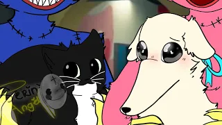 Let me do it for you,Maxwell Cat in Poppy Playtime - COMPLETE EDITION