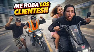 MOTOCONCHO EN PASOLA ELÉCTRICA ⚡️ (PELÍCULA 1) #viral 