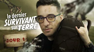 LE DERNIER SURVIVANT SUR TERRE: JOUR 1 - Project Zomboid #1